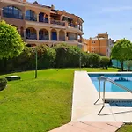 Daire Ref 291 Con Terraza Y Piscina Cerca De La Playa Benalmádena