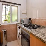 Ref 291 Con Terraza Y Piscina Cerca De La Playa * Benalmádena