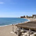 Daire Ref 291 Con Terraza Y Piscina Cerca De La Playa *