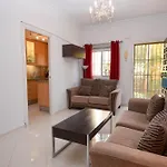 Ref 291 Con Terraza Y Piscina Cerca De La Playa * Benalmádena