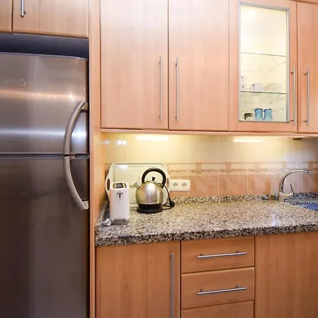 Ref 291 Con Terraza Y Piscina Cerca De La Playa Daire