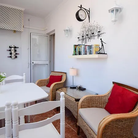 Ref 291 Con Terraza Y Piscina Cerca De La Playa Daire