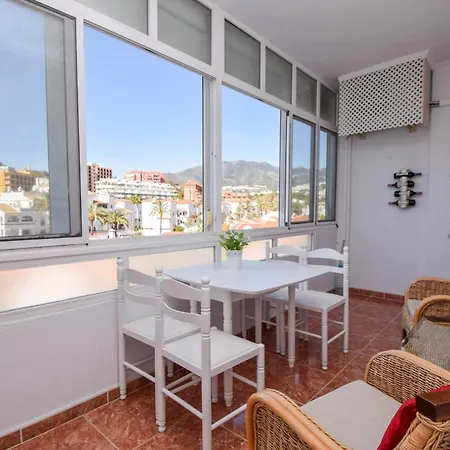 Daire Ref 291 Con Terraza Y Piscina Cerca De La Playa